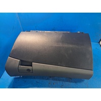 Holden Commodore Ve Black Glove Box