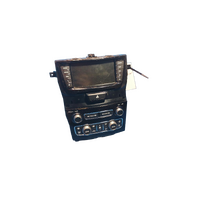 Holden Commodore  Head Unit & Display/Control Panel Assy