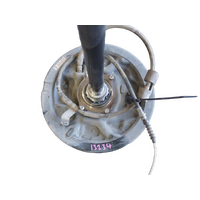 Mazda Bt50, Up-Ur Left Rear Axle