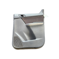 Mazda Bt50 Up-Ur Right Rear Door Trim