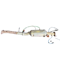 Mazda Bt50 Ur 3.2 Diesel Particulate Filter Dpf