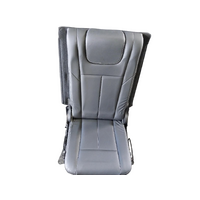 Isuzu Mu-X 85ggr, Left Rear 3rd Seat