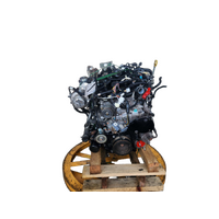 Isuzu Dmax Mu-x  Euro 5 3.0 4jj1 Turbo Diesel Engine  Used