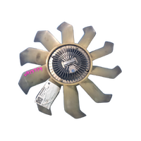 Isuzu Mu-X 3.0 85Ggr, Engine Fan Assembly