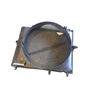 Isuzu Mu-x 85ggr Fan Shroud