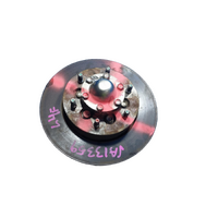 Isuzu Mu-X 85ggr Left Front Hub Assembly