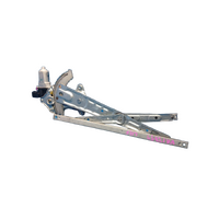 Isuzu Mu-X 85Ggr  Left Front Window Regulator