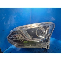 Isuzu Mu-X 85Ggr Left Headlamp