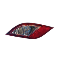 Isuzu Mu-X 85ggr Left Taillight In Bumper