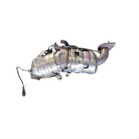 Isuzu Mu-X 3.0 Diesel 4Jj1 Particulate Filter Dpf