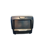 Isuzu Mu-X 85Ggr,  Head Unit & Display