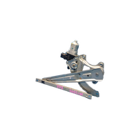 Isuzu Mu-X 85Ggr Right Rear Window Regulator