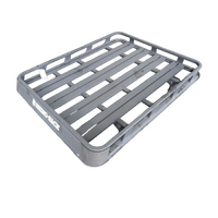 Isuzu Mu-X 85Ggr, Roof Racks, Aftermarket, 11/13-04/21