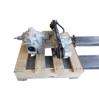 Mitsubishi Outlander  Zm, Rear  Diff Centre