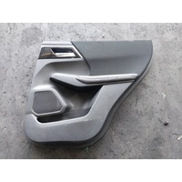 Mitsubishi Outlander Right Rear Door Trim Cloth