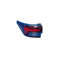 Mitsubishi Outlander Zm, Left Taillight In Body