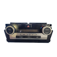 Toyota Camry Acv50 Heater Air Cond Controls
