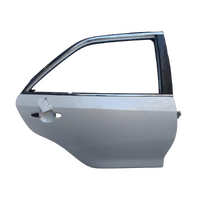 Toyota Camry Asv50/Avv50 Right Rear Door Shell W/ Hinges