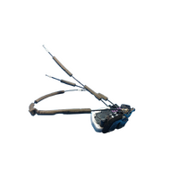Nissasn Xtrail T32 Right Rear Door Lock