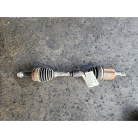 Nissan Xtrail T32 2.5 Petrol Automatic Left Front Driveshaft