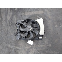 Hyundai Accent Fan