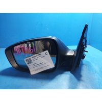 Hyundai Accent Rb Left Door Mirror