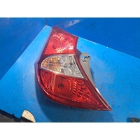 Hyundai Accent Hatch Rb Left Taillight