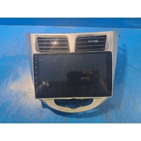 Hyundai Accent Rb, Stereo Aftermarket, 05/11-12/19
