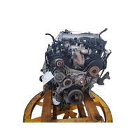 Mitsubishi Pajero Nm 24V Petrol 3.5 V6 6G74, Engine