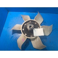 Mitsubishi Pajero Nm-Np 3.5/3.8 6G74/6G75 Engine Fan Assembly