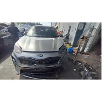 Kia Sportage  Air Cleaner Box