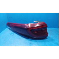 Kia Sportage Ql, Left Taillight  In Body