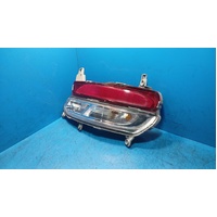 Kia Sportage Ql In Bumper Left Taillight