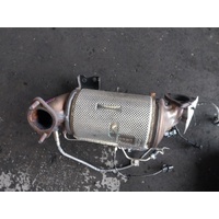 Hyundai Tucson, Kia Sportage Particulate Filter Dpf