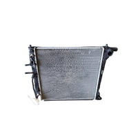 Kia Sportage Ql, Auto, Radiator
