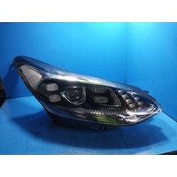 Kia Sportage  Ql,  Right Headlamp