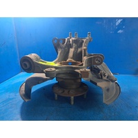 Hyundai Tucson Tl, Awd, Right Rear Hub Assembly