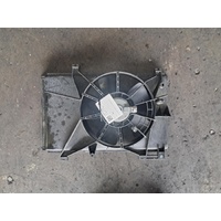 Mazda 2 Zy 1.5 De Series Single Fan Assembly