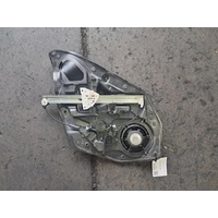 Mazda 2 De Series Left Rear Power Window Regulator