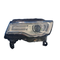 Jeep Grandcherokee Wk Left Headlamp