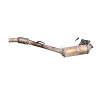 Jeep Grandcherokee Particulate Filter Dpf