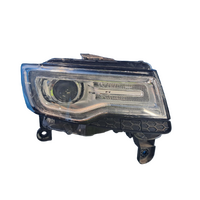Jeep Grand Cherokee Wk Right Headlamp