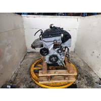 Mitsubishi Lancer Cj-Cf 2.0 Petrol 4b11 Engine