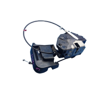 Ford Ranger Px Left Front Door Lock