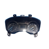 Ford Ranger Px Diesel Manual  Instrument Cluster