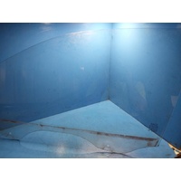 Mazda Bt50 Left Front Door Window