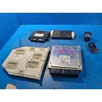 Mercedes Sprinter  Vs30,  Engine Ecu  Sec Set