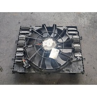 Volkswagen Touareg 7P Radiator Fan