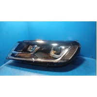 Volkswagen Touareg  7P   Left Headlamp