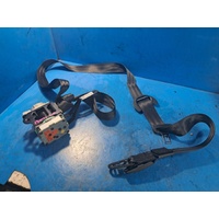 Volkswagen Touareg 7P Left Front Seat Belt Only